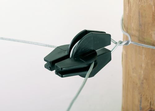 DOUBLE U STYLE INSULATOR ITEM 2210-10