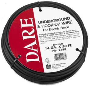Underground & Hook-up Wire 50 ft